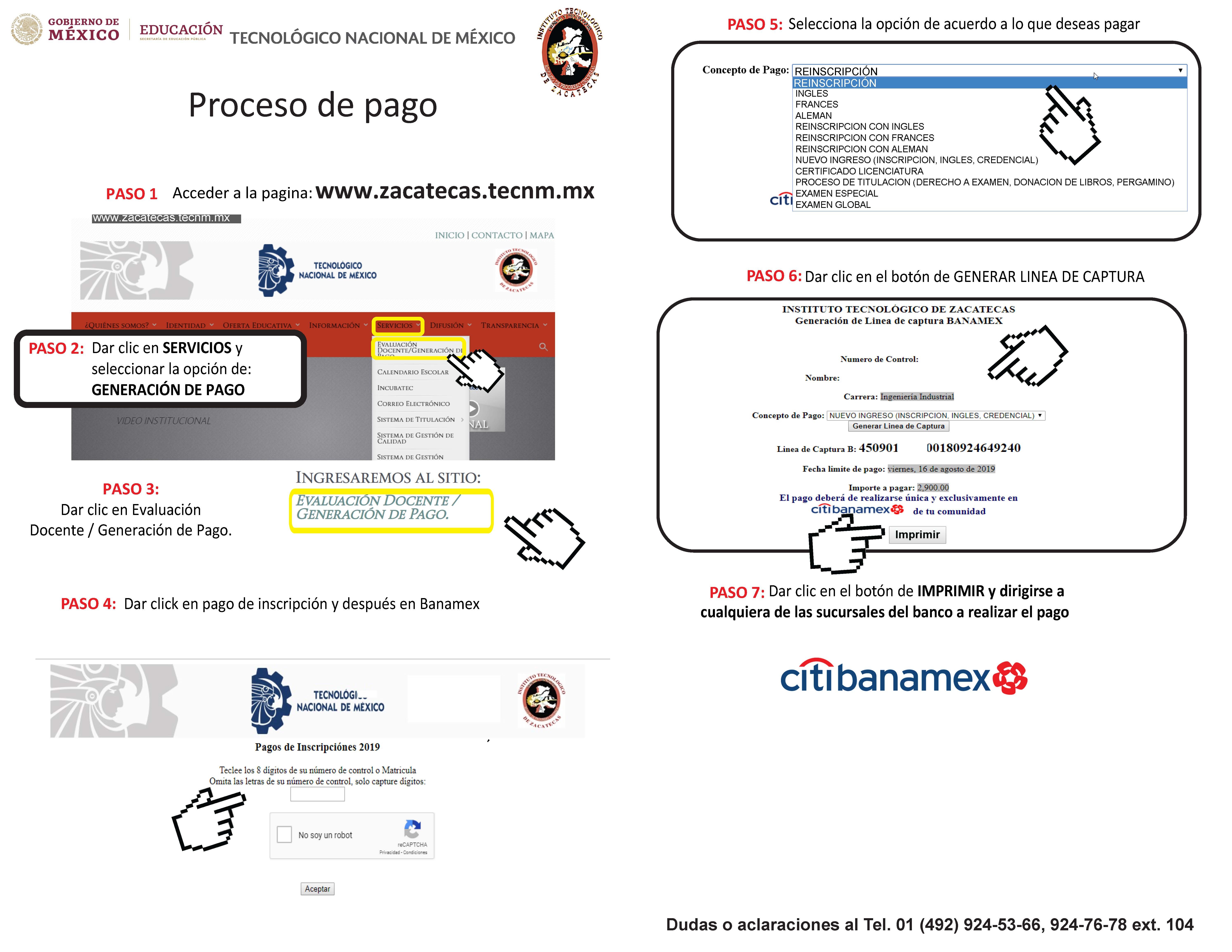 NÚMEROS DE CONTROL ALUMNOS NUEVO INGRESO
