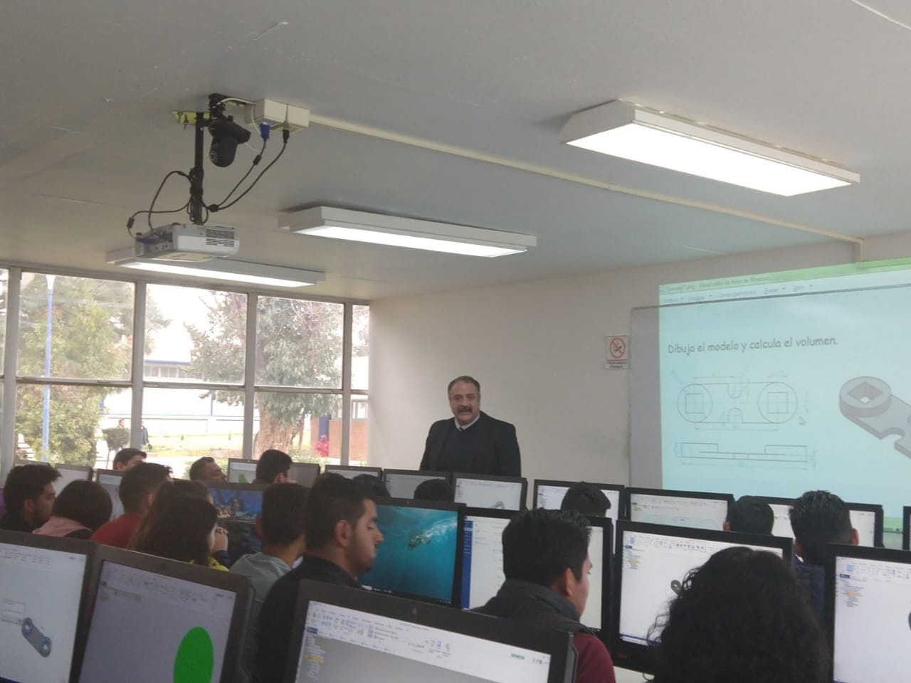 CLAUSURA DE CURSO SIEMENS