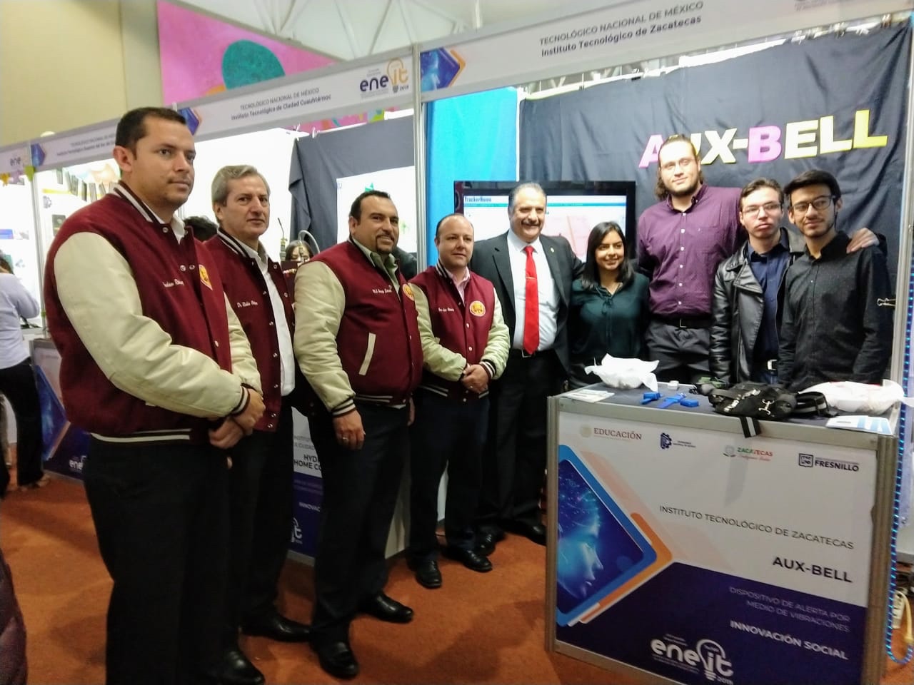 ENEIT 2019