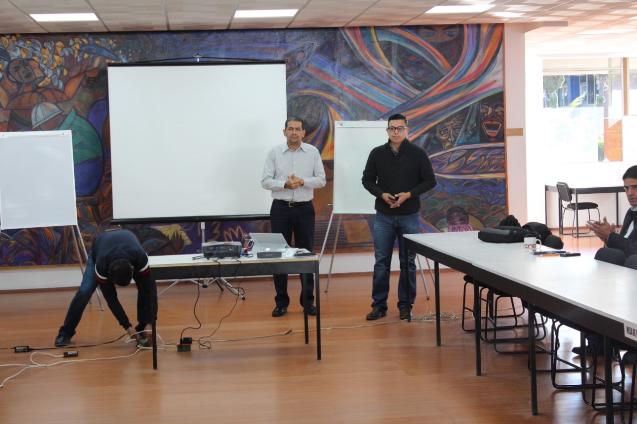 CURSO “INTERPRETACIÓN E IMPLEMENTACIÓN INTEGRAL DE LAS NORMAS ISO 9001:2015, ISO 14001:2015”